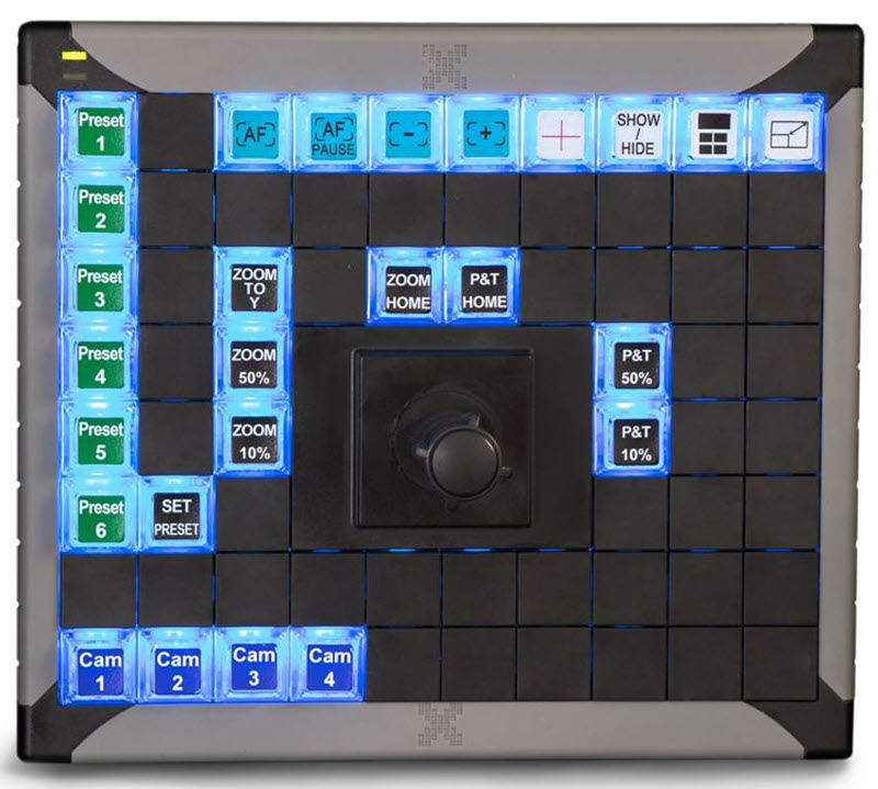 20118962 XK-1586-26PTZ-BU Joystick USB-tangentbord sats 004.jpg