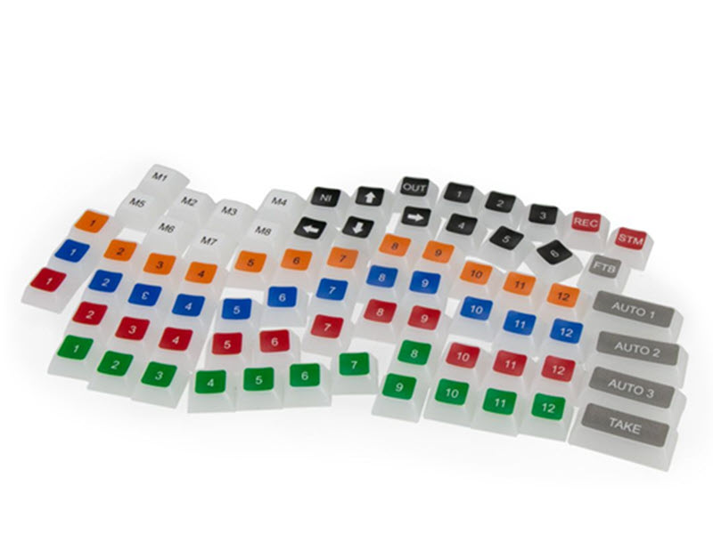 Video Switcher Key Kit XK-A-1456-R - Direktronik AB