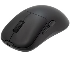 Svart 6400 dpi