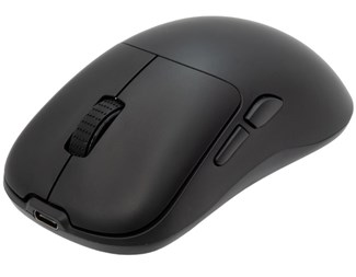 Svart 6400 dpi