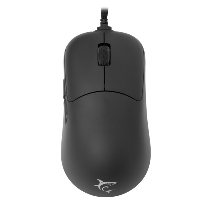 20119493 WHITE SHARK Gaming mouse USB 12400DPI Black 002.jpg