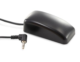 3,5 mm mono-uttag