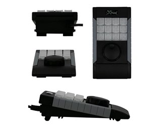 XBE-12 Jog & Shuttle