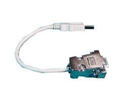 Från RS232 till USB tangentbordskommando