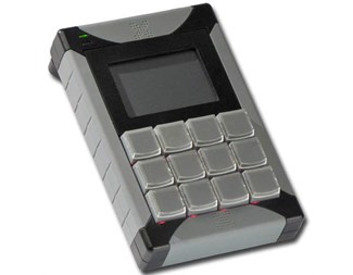 För USB med 12 tangenter samt joystick