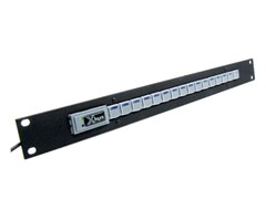 19 rack, USB