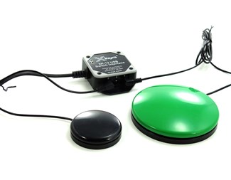 12 ingångar, USB