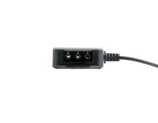 12 ingångar, USB