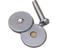 M12 12-30mm Hålmonterad bordsklämma