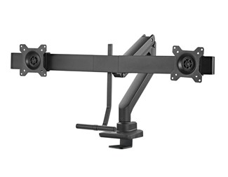 2x17-32'' , 2x9kg, svart