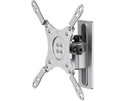13-43'' Max 15kg, Silver, Tilt