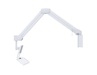 2-7kg, 1850mm veggarm med tastaturbrett