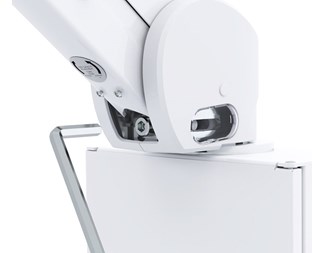 2-7kg, 1850mm veggarm med tastaturbrett