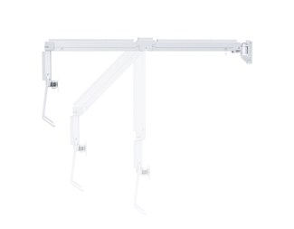 3-5kg 1650mm VESA 75/100mm