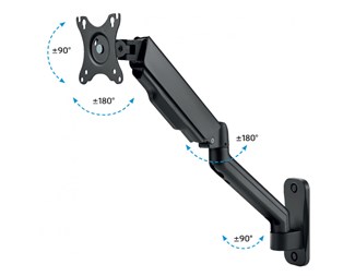 17-32'' 9kg Monitor Veggarm