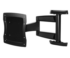 TV-arm 23-42", räckvidd 39.7cm, djup 8.4cm, max 36.3kg