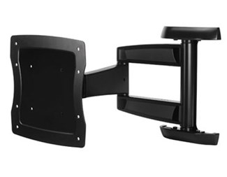 TV-arm 23-42", räckvidd 39.7cm, djup 8.4cm, max 36.3kg