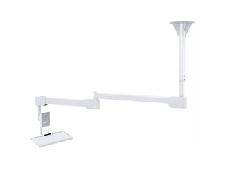 1-7kg med skiva för tangentbord/mus