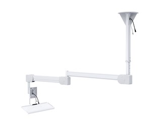 1-7kg med skiva för tangentbord/mus