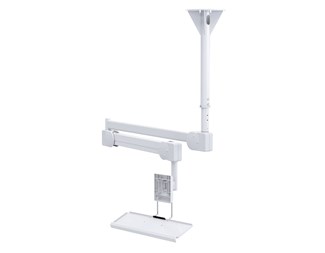 1-7kg med skiva för tangentbord/mus