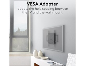 50mm til 200mm VESA