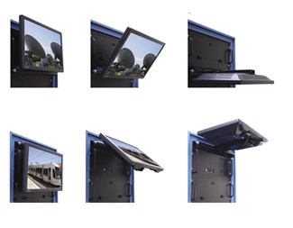 100x100mm VESA