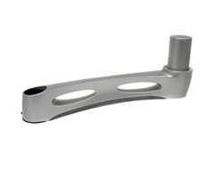 Extra länk LX, svart, längd 230mm