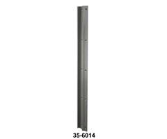 Väggskena 254mm
