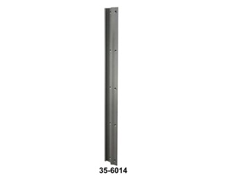 Väggskena 254mm