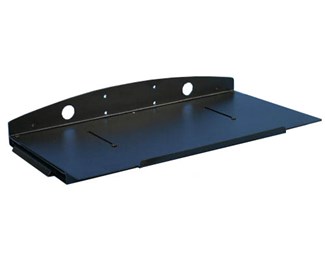 Tangentbord-/musplatta, grå