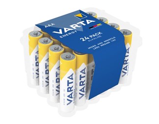 Batteri Varta Energy LR03 / AAA