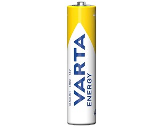 Batteri Varta Energy LR03 / AAA