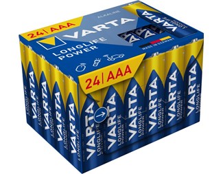LR03 / AAA Batteri Varta Longlife Power