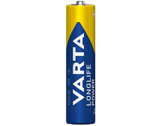 LR03 / AAA Batteri Varta Longlife Power