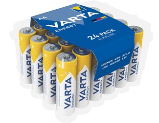 Batteri Varta Energy LR6 / AA