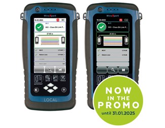Promo WireXpert 500