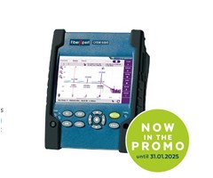 Promo FiberXpert OTDR 5000