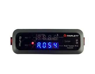 PoE tester PRO PSE-Type/Class
