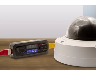 PoE tester PRO PSE-Type/Class
