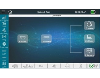 NetXpert XG2 upp till 10 Gbit/s koppar + installer kit