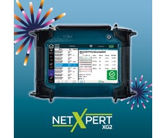NetXpert XG2 upp till 10 Gbit/s koppar + installer kit
