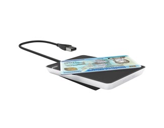 USB typ A-hankontakt