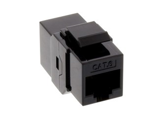 RJ45 Cat.6A skärmad, metall