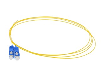 1m Singlemode E2000-APC 9/125 (förp. om 2 st)