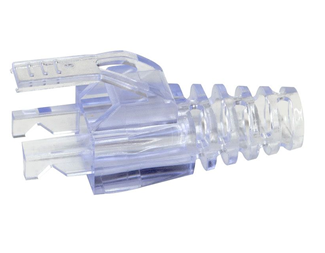 100 st för Cat6 Simply45 modularkontakt