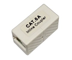 Skärmad, rakkopplad, Cat.6