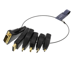 HDMI adapter-ring