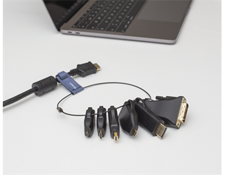 HDMI adapter-ring