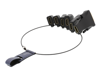 HDMI adapter-ring
