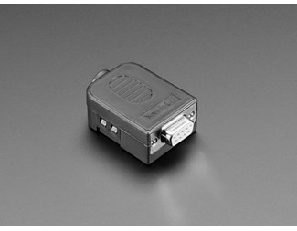 Adapter DB9F till Terminal